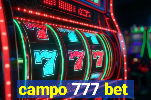 campo 777 bet